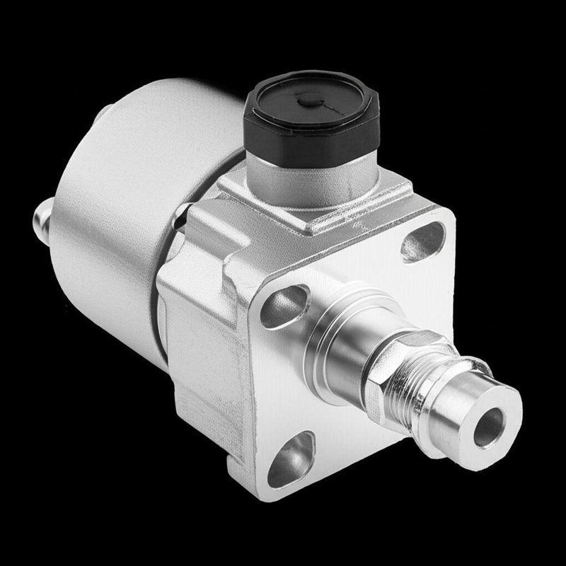 Pompe à huile moteur à débit moyen pour plage de température -40°C à 120°C et milieu