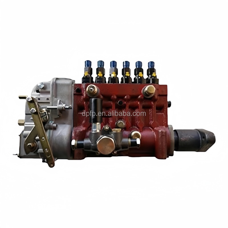 Nouvelle pompe d'injection de carburant diesel OE NO. 8400360786 Compatible avec le moteur ShangChai D6114 avec une garantie de 6 mois
