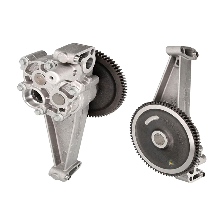 Nouvelle pompe d'injection de carburant diesel OE NO. 8400360786 Compatible avec le moteur ShangChai D6114 avec une garantie de 6 mois