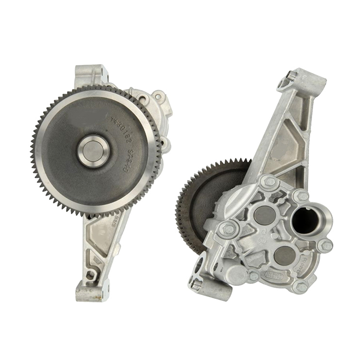 Nouvelle pompe d'injection de carburant diesel OE NO. 8400360786 Compatible avec le moteur ShangChai D6114 avec une garantie de 6 mois