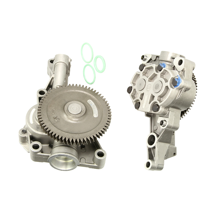 Nouvelle pompe d'injection de carburant diesel OE NO. 8400360786 Compatible avec le moteur ShangChai D6114 avec une garantie de 6 mois