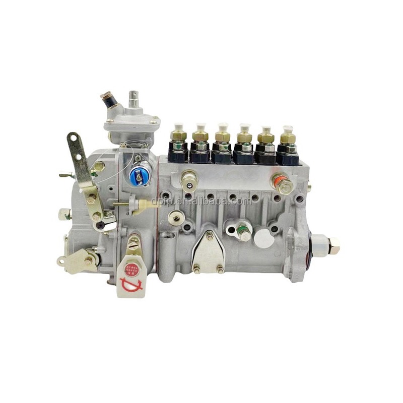 Sinotruk HOWO 25t VG1095080190 pompe à injection de carburant pour moteur diesel avec garantie de 6 mois