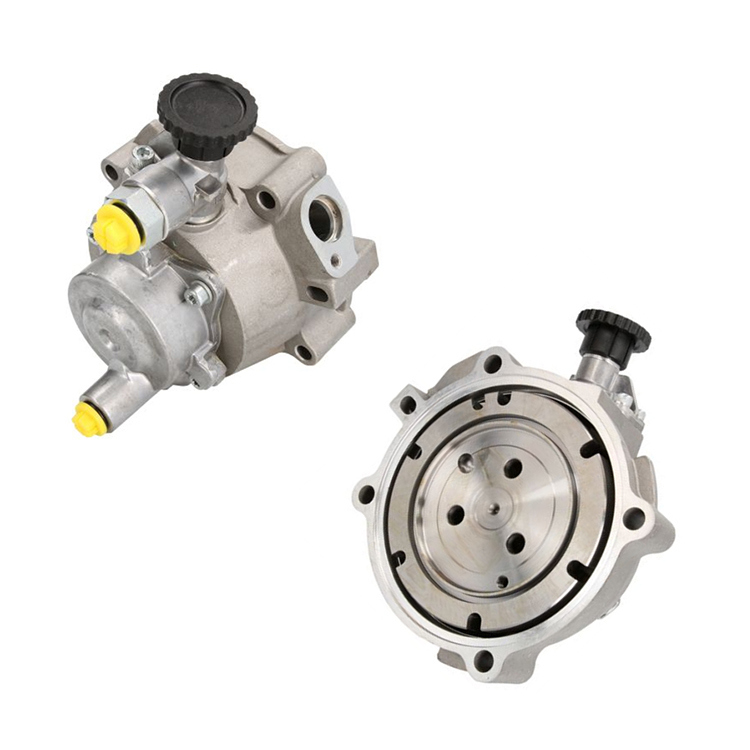 Sinotruk HOWO 25t VG1095080190 pompe à injection de carburant pour moteur diesel avec garantie de 6 mois