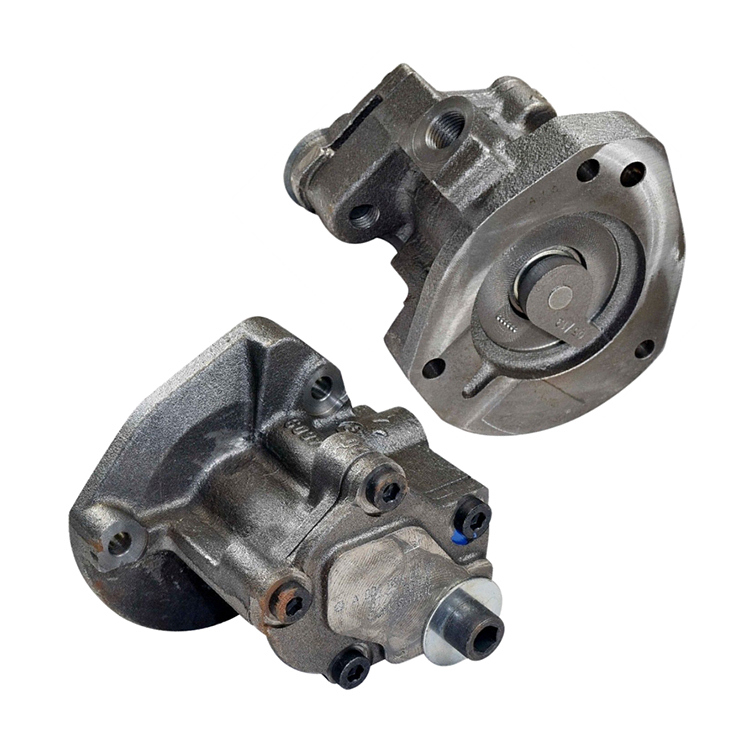 Sinotruk HOWO 25t VG1095080190 pompe à injection de carburant pour moteur diesel avec garantie de 6 mois