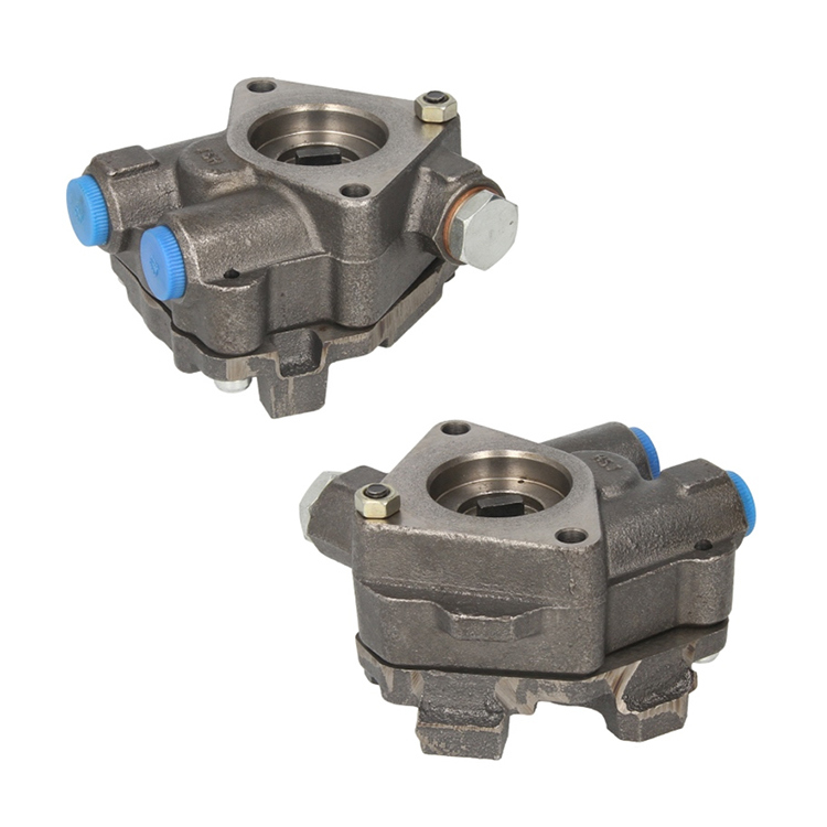 Sinotruk HOWO 25t VG1095080190 pompe à injection de carburant pour moteur diesel avec garantie de 6 mois