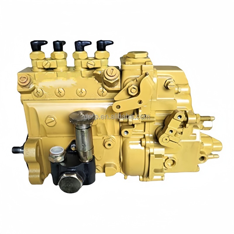 Moteur Mitsubishi S4K CAT E200B 312 Pompes hydrauliques d'injection de carburant pour excavatrice Modèle 101609-9173 OE NO. 101609-9173