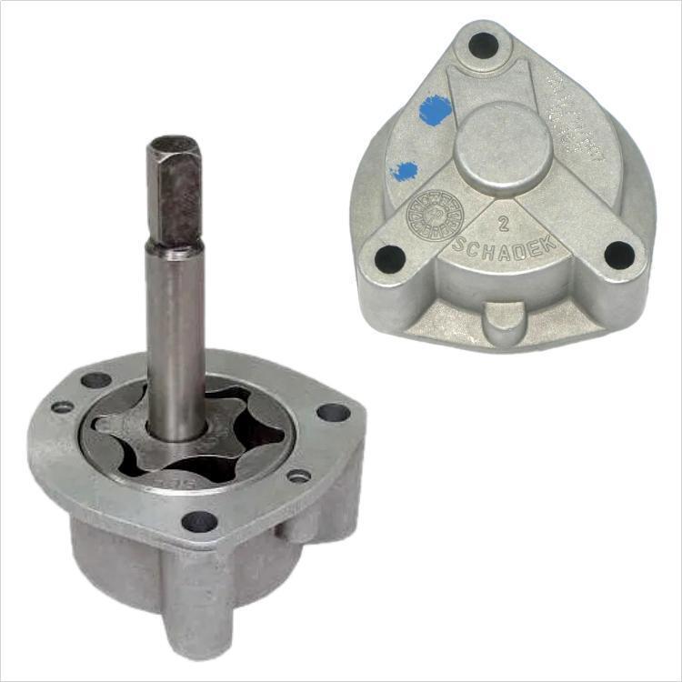 Pompes à huile OE 1426449 1120646 Pour le camion SCANIA 3/4 Bus et 3/4/P/G/R/T