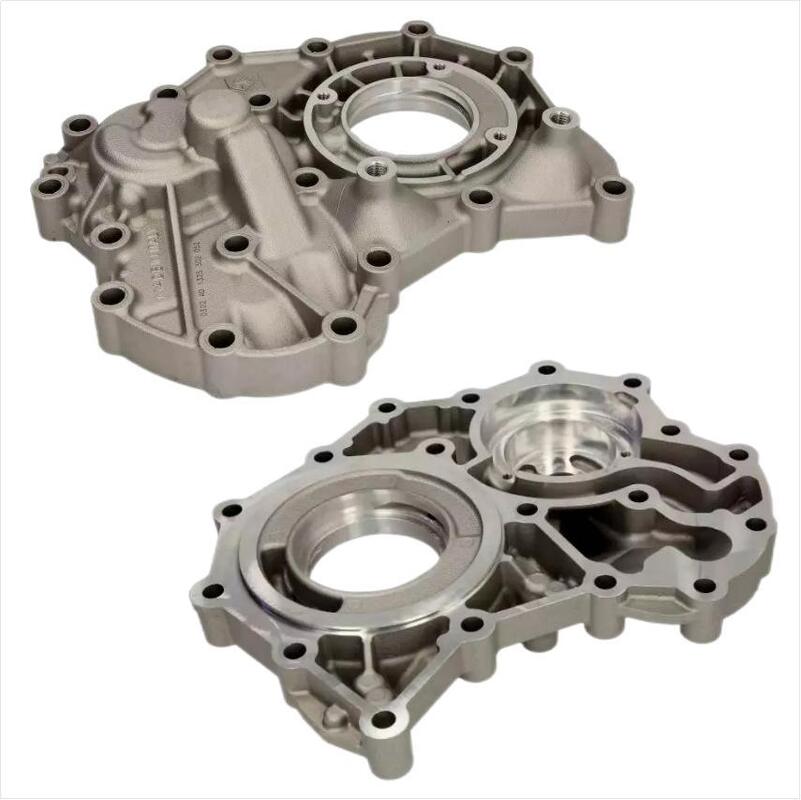 Jeu de couvercles de pompe à huile de Transmission OE 1869862 42562885 pour boîte de vitesses ZF ECOSPLIT 4