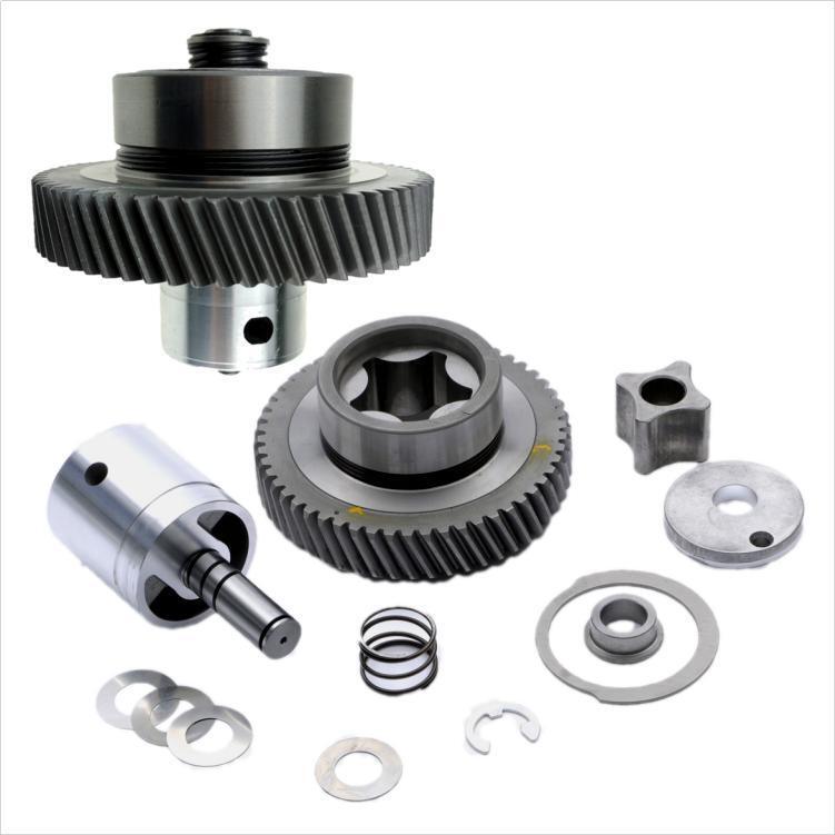 Assemblage complet de pompe à huile OE U5MK8265 PERKINS pour le moteur de la série Perkins 402F/403