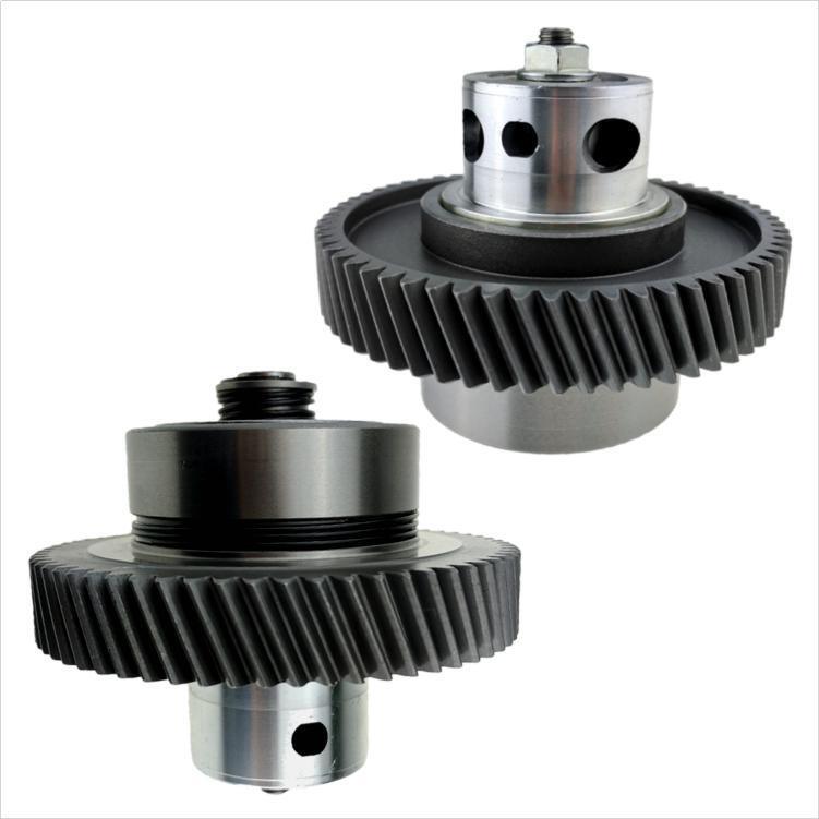 Pignon fou OE 165026270 140166250 pour pompe à huile moteur Perkins série 403F/404F