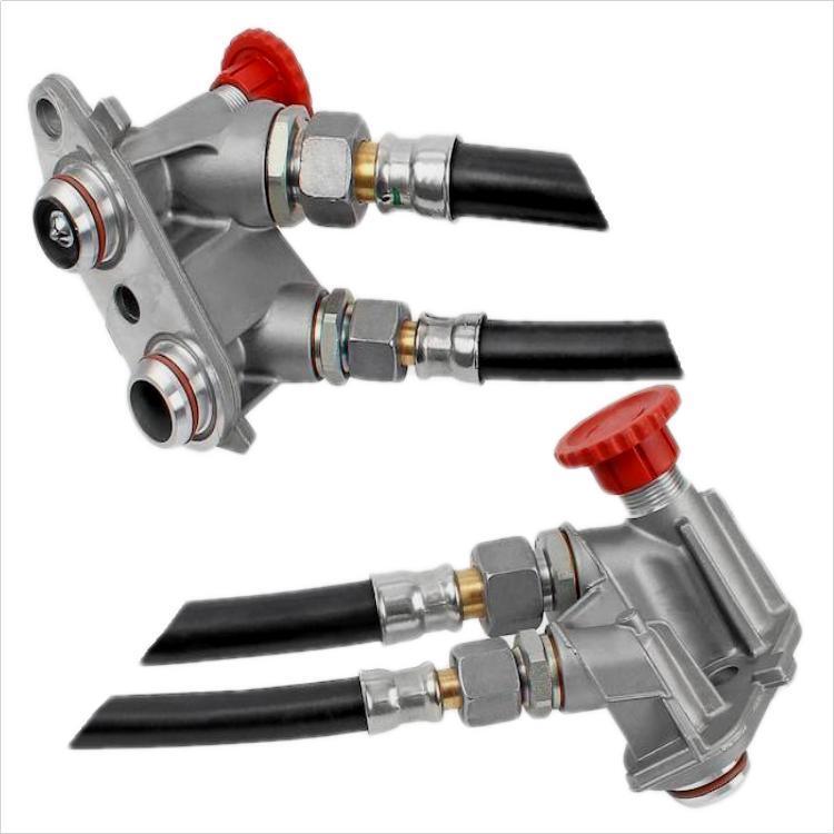 Pompes de levage de carburant OE 1697118 1694588 avec tuyau de carburant pour DAF CF85IV/XF105 EURO5