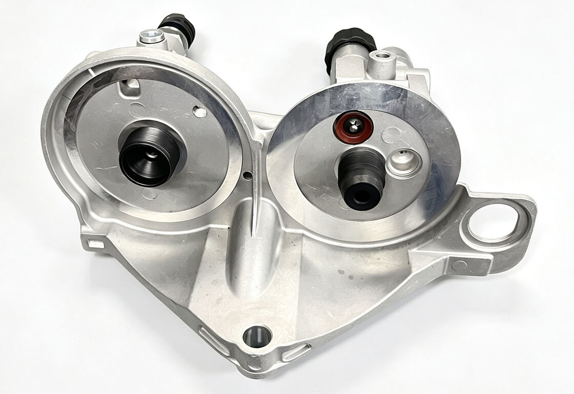 Boîtier de filtre à carburant OE 22035823 21168827 pour VO-LVO FM Euro 4/5