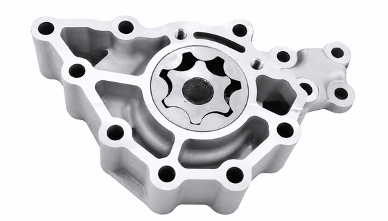 5001842919 95531625 Corps de pompe à huile à transmission en aluminium pour camions de la série ZF Ecosplit